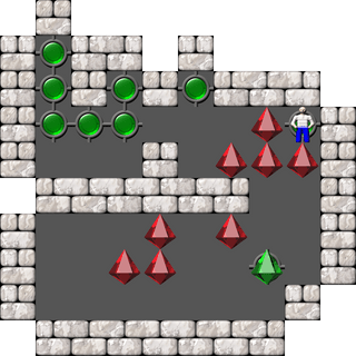 Уровень 10 — Ionic Catalysts Reprisal 01
